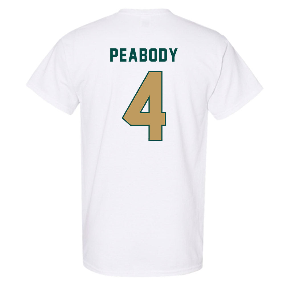 Husson - NCAA Men's Lacrosse : Ryan Peabody - Classic Shersey T-Shirt-1