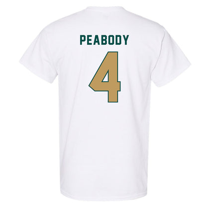 Husson - NCAA Men's Lacrosse : Ryan Peabody - Classic Shersey T-Shirt-1