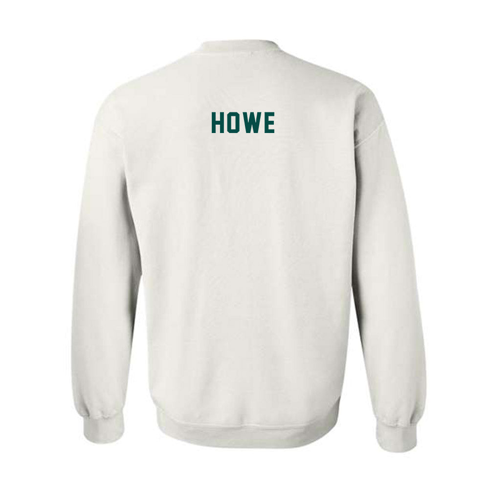 Husson - NCAA Cheerleading : Hailie Howe - Classic Shersey Crewneck Sweatshirt-1