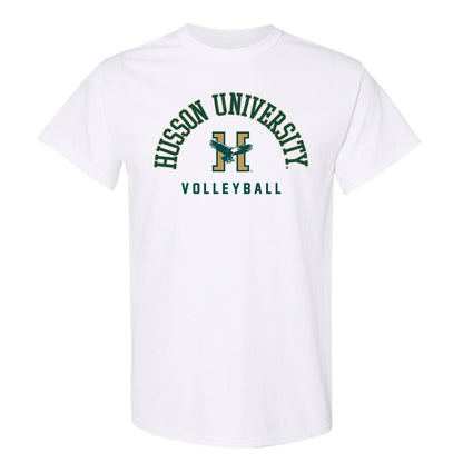 Husson - NCAA Women's Volleyball : Peyton Hooker - Classic Shersey T-Shirt-0