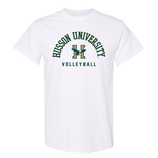 Husson - NCAA Women's Volleyball : Peyton Hooker - Classic Shersey T-Shirt-0
