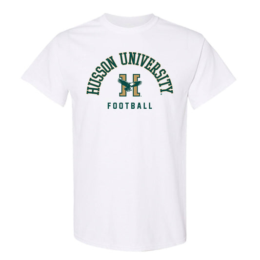 Husson - NCAA Football : Garrett Martin - T-Shirt-0