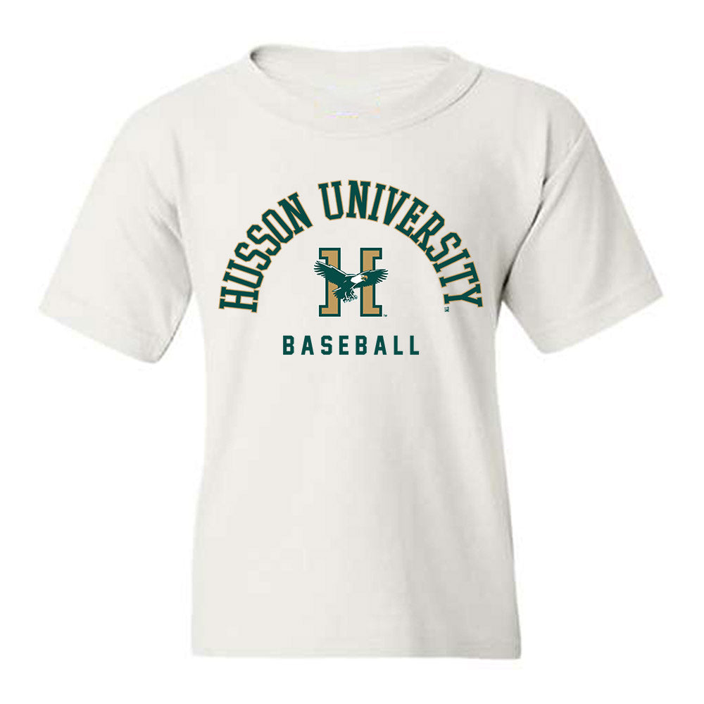 Husson - NCAA Baseball : Matteo Sersta - Classic Shersey Youth T-Shirt-0