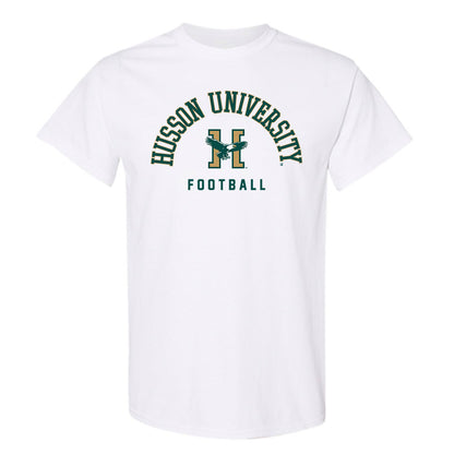 Husson - NCAA Football : brody vigue - T-Shirt-0