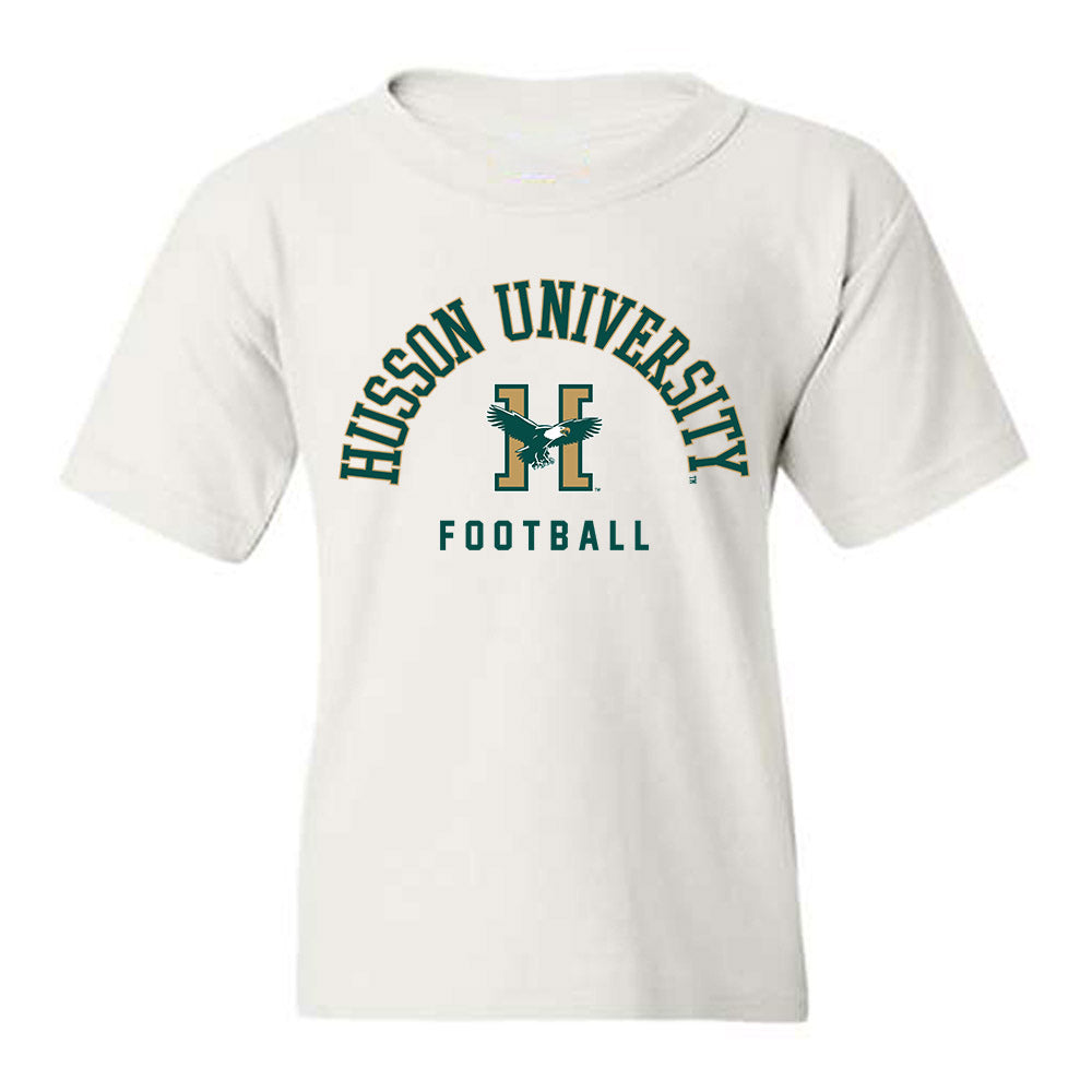 Husson - NCAA Football : Kane Smith - Youth T-Shirt-0
