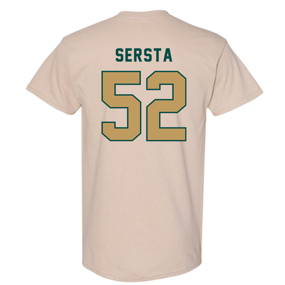 Husson - NCAA Baseball : Matteo Sersta - Classic Shersey T-Shirt-1