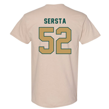 Husson - NCAA Baseball : Matteo Sersta - Classic Shersey T-Shirt-1