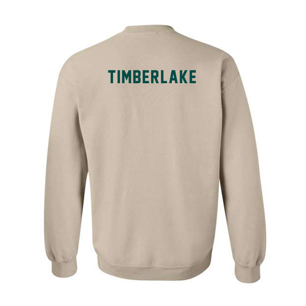 Husson - NCAA Men's Golf : Logan Timberlake - Classic Shersey Crewneck Sweatshirt-1
