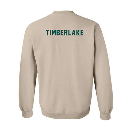 Husson - NCAA Men's Golf : Logan Timberlake - Classic Shersey Crewneck Sweatshirt-1