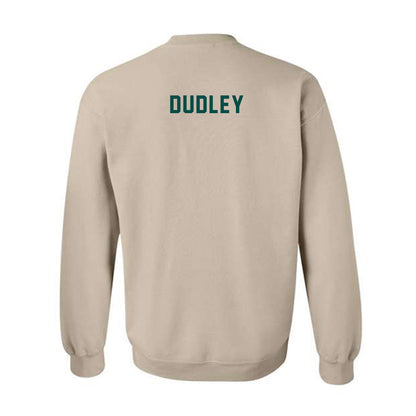 Husson - NCAA Cheerleading : Abigail Dudley - Classic Shersey Crewneck Sweatshirt-1