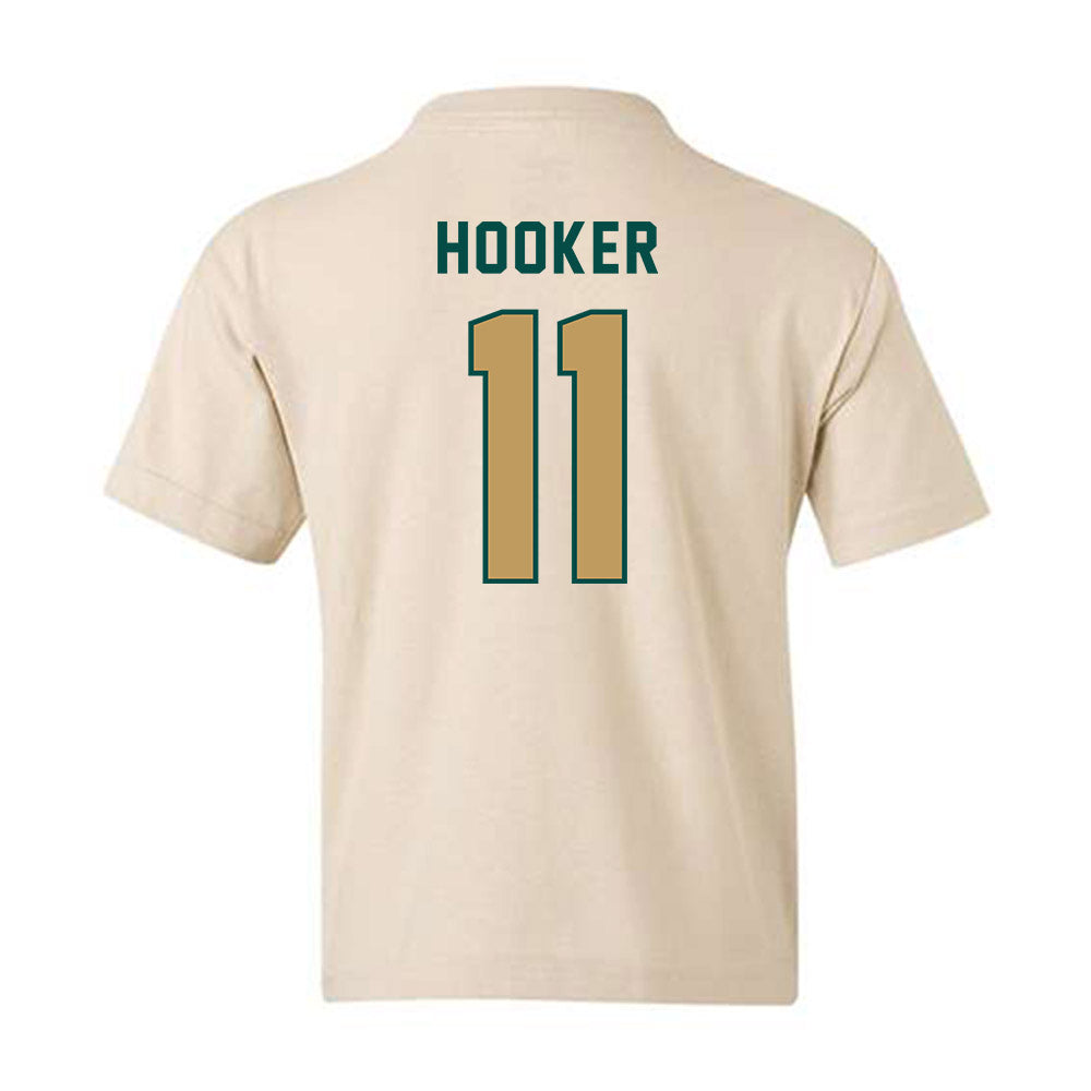 Husson - NCAA Women's Volleyball : Peyton Hooker - Classic Shersey Youth T-Shirt-1