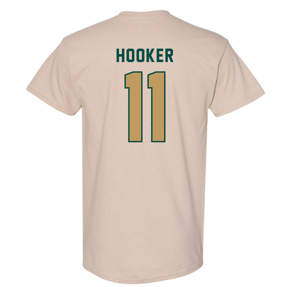 Husson - NCAA Women's Volleyball : Peyton Hooker - Classic Shersey T-Shirt-1