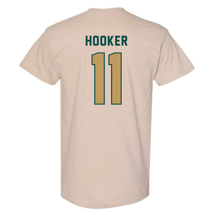 Husson - NCAA Women's Volleyball : Peyton Hooker - Classic Shersey T-Shirt-1