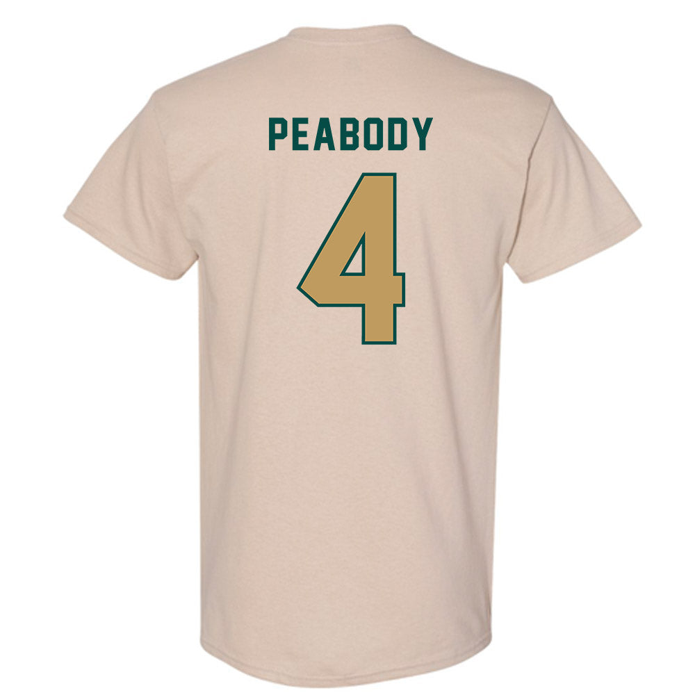 Husson - NCAA Men's Lacrosse : Ryan Peabody - Classic Shersey T-Shirt-1
