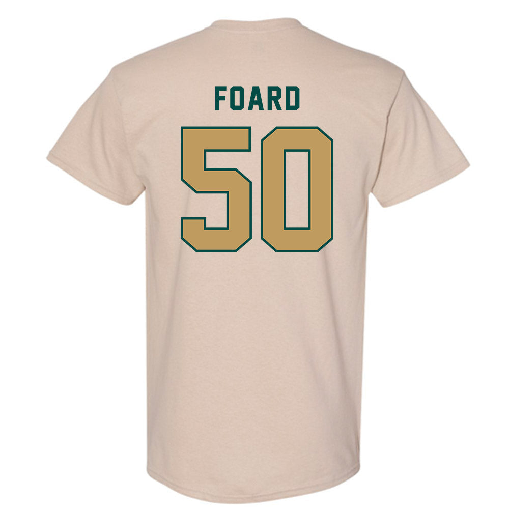 Husson - NCAA Baseball : Hunter Foard - T-Shirt-1