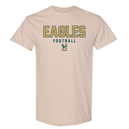 Husson - NCAA Football : Garrett Martin - T-Shirt-0