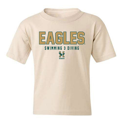 Husson - NCAA Women's Swimming & Diving : Gabrielle Hoffmann - Youth T-Shirt-0