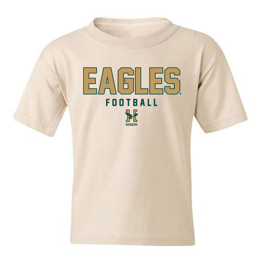 Husson - NCAA Football : Kane Smith - Youth T-Shirt-0