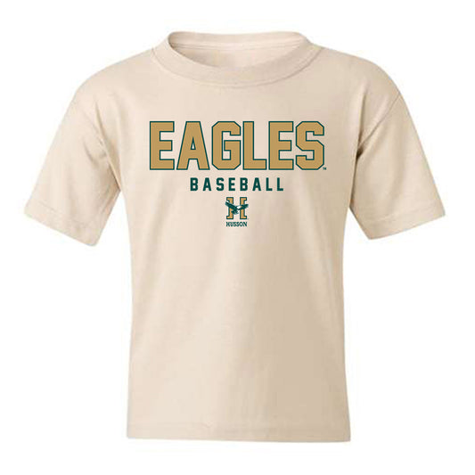 Husson - NCAA Baseball : Matteo Sersta - Classic Shersey Youth T-Shirt-0