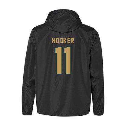 Husson - NCAA Women's Volleyball : Peyton Hooker - Windbreaker-1