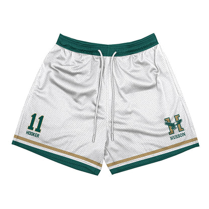 Husson - NCAA Women's Volleyball : Peyton Hooker - Shorts-0