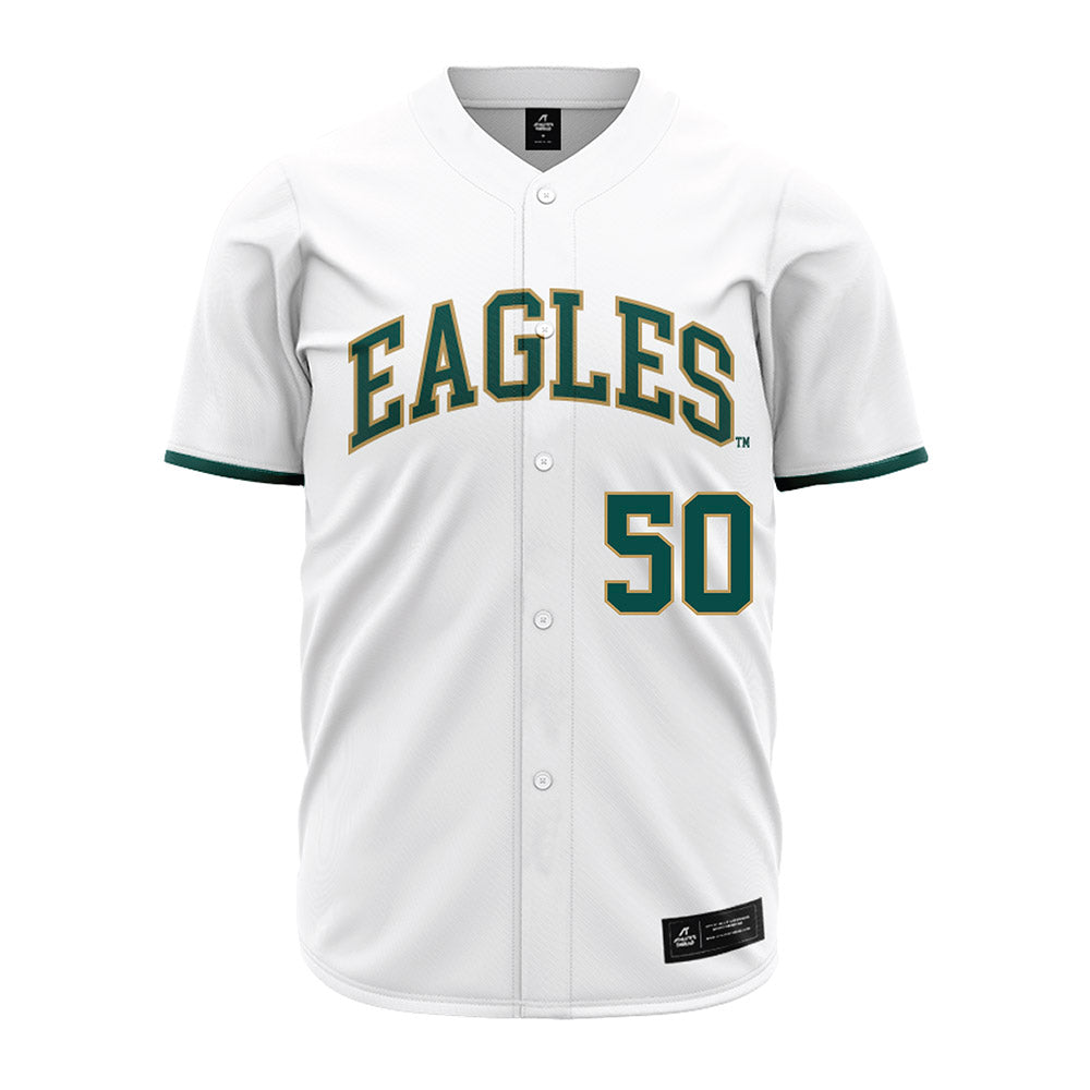 Husson - NCAA Baseball : Hunter Foard - Jersey-0