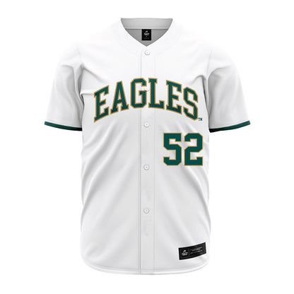 Husson - NCAA Baseball : Matteo Sersta - Jersey-0