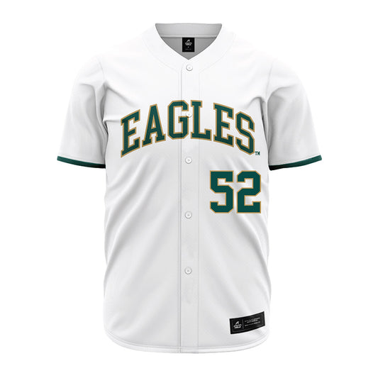 Husson - NCAA Baseball : Matteo Sersta - Jersey-0