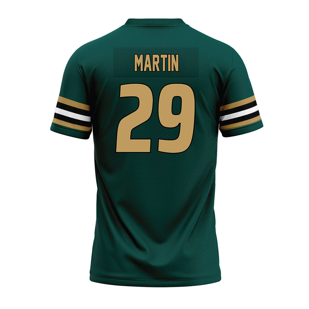 Husson - NCAA Football : Garrett Martin - Premium Football Jersey-1