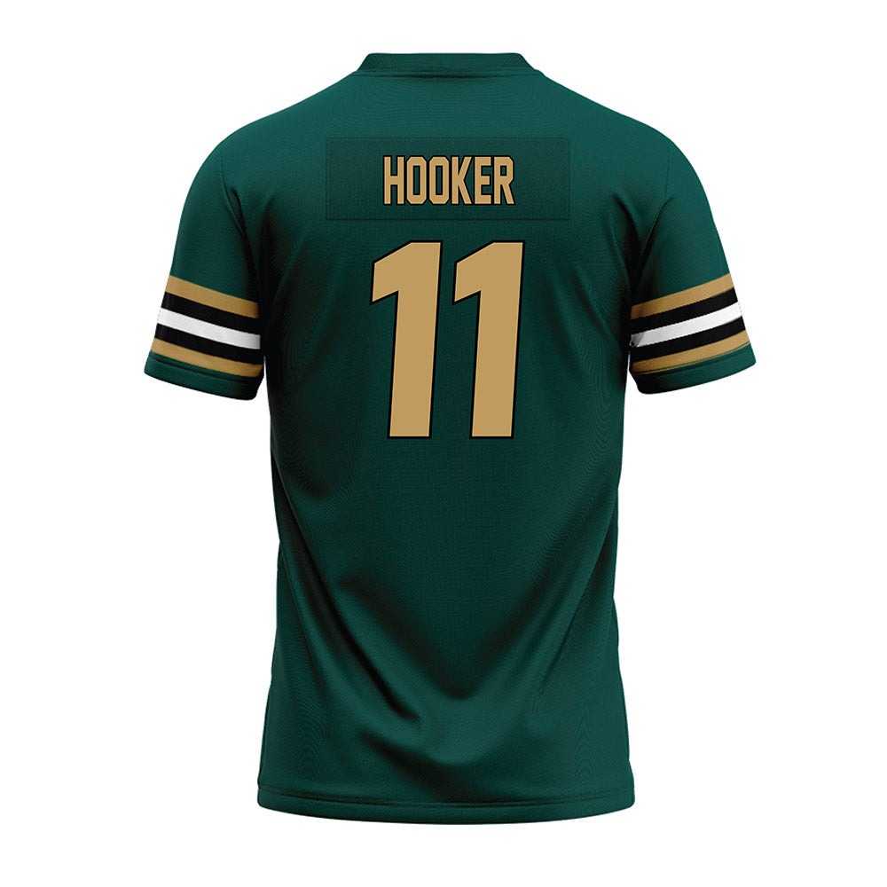Husson - NCAA Women's Volleyball : Peyton Hooker - Premium Football Jersey-1