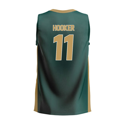 Husson - NCAA Women's Volleyball : Peyton Hooker - Volleyball Jersey-1