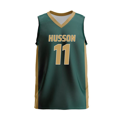 Husson - NCAA Women's Volleyball : Peyton Hooker - Volleyball Jersey-0