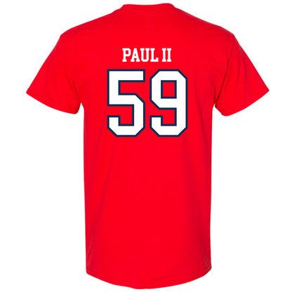 Saginaw Valley - NCAA Football : Kinnus Paul II - T-Shirt-1