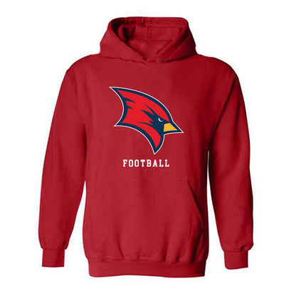 Saginaw Valley - NCAA Football : Jamison Pelt - Hooded Sweatshirt-0