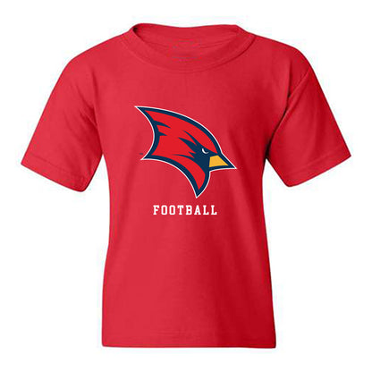 Saginaw Valley - NCAA Football : Liam Bergen - Youth T-Shirt-0