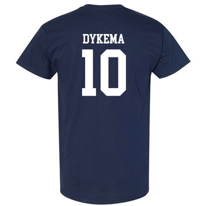 Saginaw Valley - NCAA Women's Lacrosse : Annelle Dykema - T-Shirt-1
