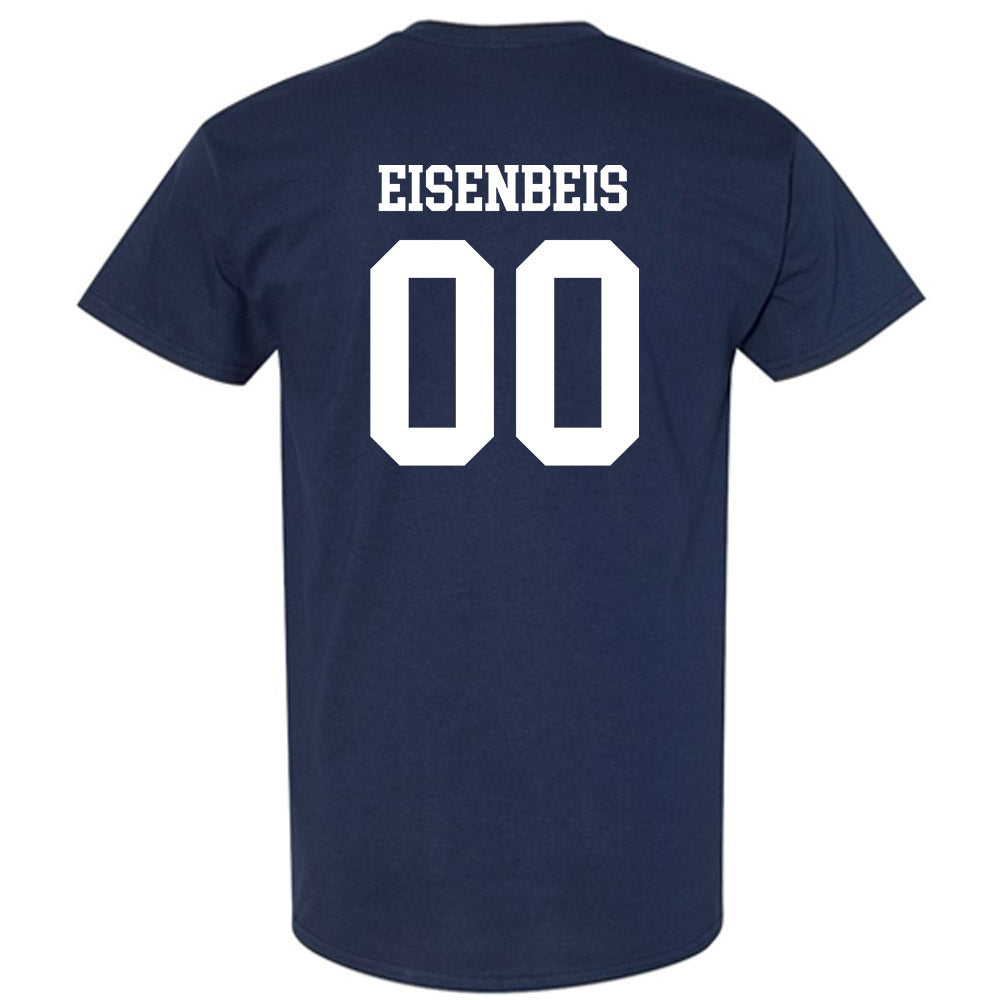 Saginaw Valley - NCAA Football : Drew Eisenbeis - T-Shirt-1
