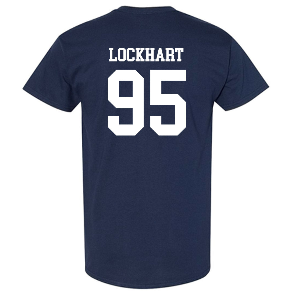 Saginaw Valley - NCAA Football : Jayden Lockhart - T-Shirt-1