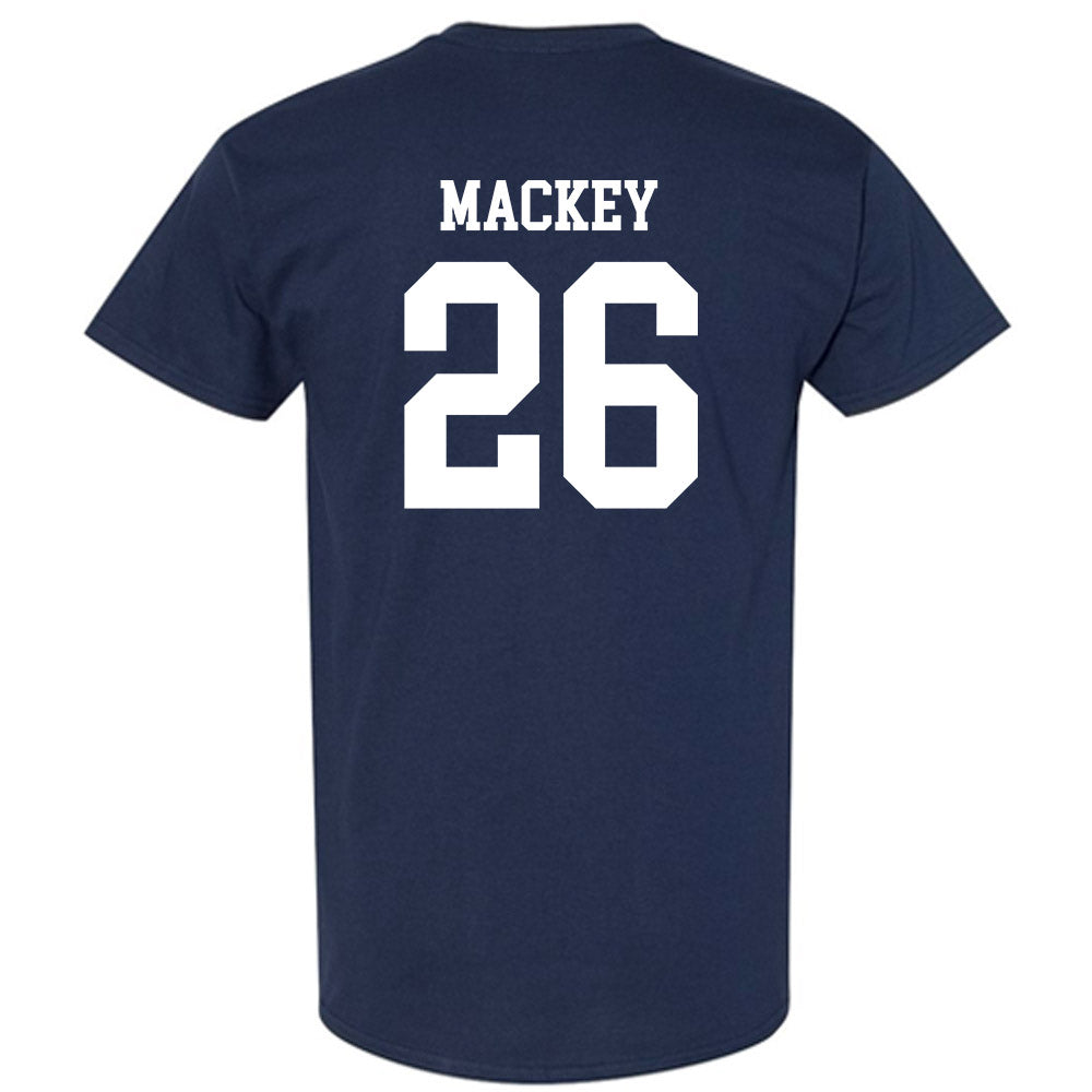 Saginaw Valley - NCAA Women's Lacrosse : Briar-Rose Mackey - T-Shirt-1