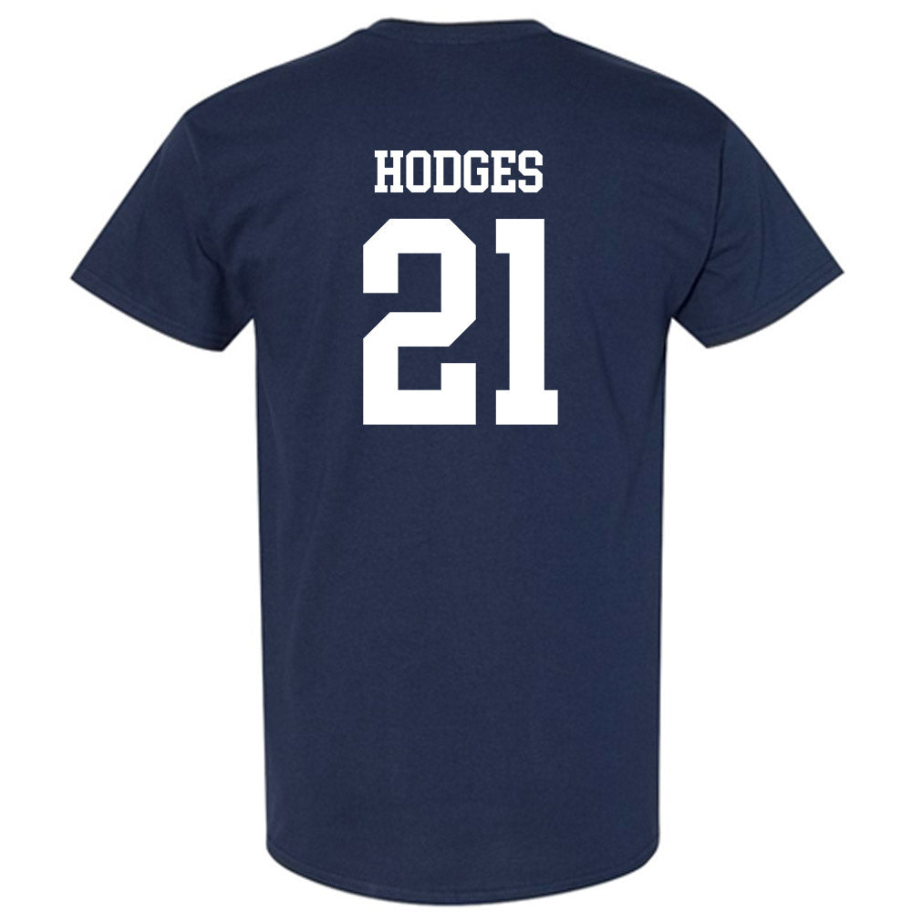 Saginaw Valley - NCAA Football : Sean Hodges - T-Shirt-1