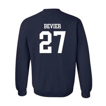 Saginaw Valley - NCAA Football : Jaden Bevier - Crewneck Sweatshirt-1