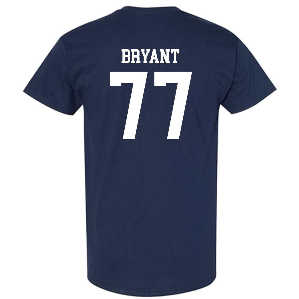 Saginaw Valley - NCAA Football : Kyle Bryant - T-Shirt-1