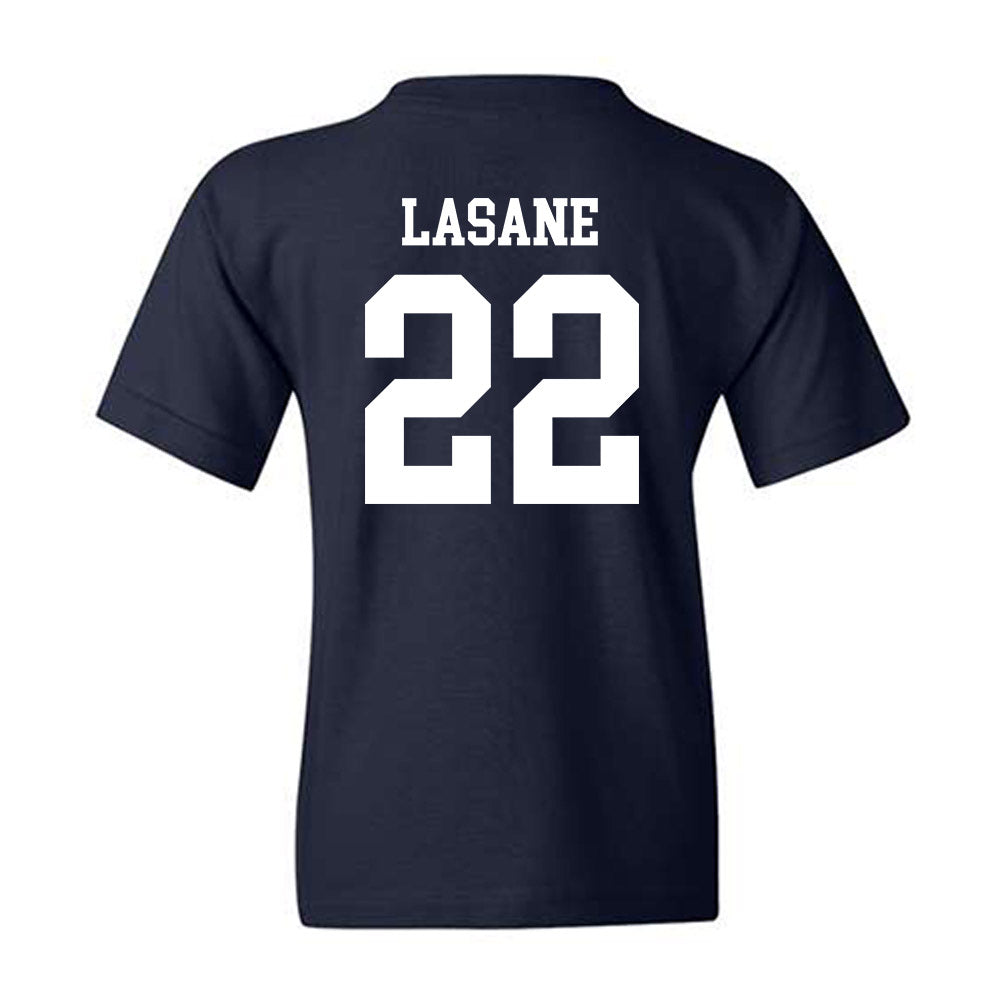 Saginaw Valley - NCAA Football : Jahmere LaSane - Youth T-Shirt-1