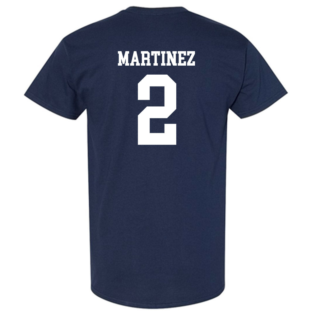 Saginaw Valley - NCAA Women's Lacrosse : Alex Martinez - T-Shirt-1