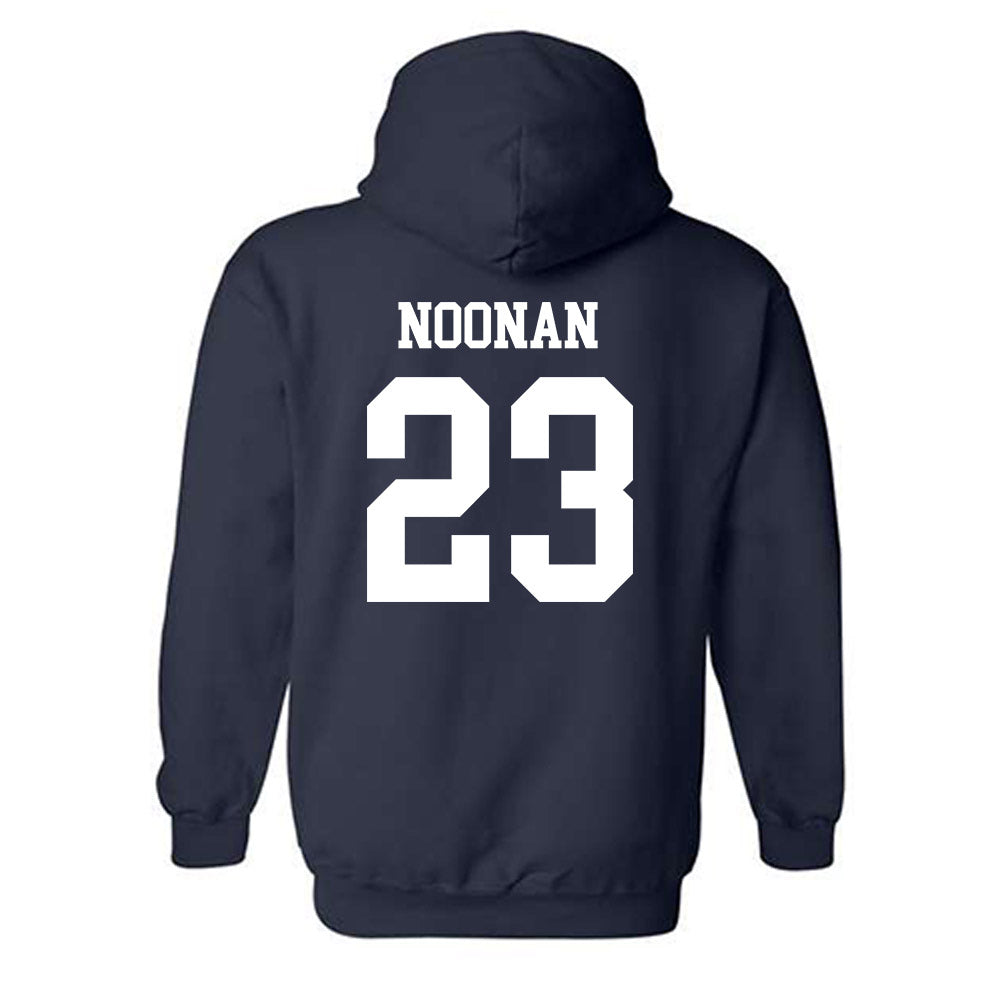 Saginaw Valley - NCAA Football : Gavin Noonan - Hooded Sweatshirt-1