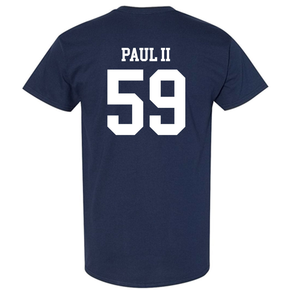 Saginaw Valley - NCAA Football : Kinnus Paul II - T-Shirt-1