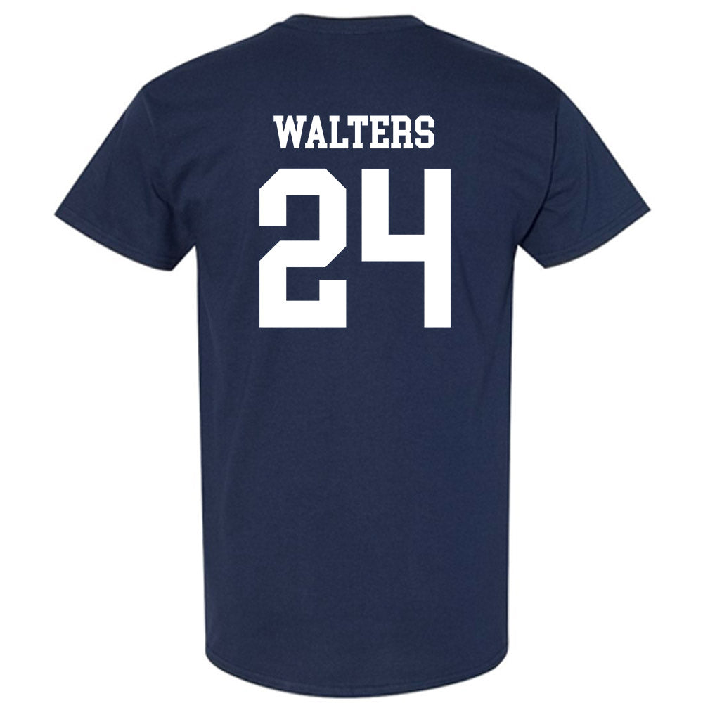 Saginaw Valley - NCAA Baseball : Mitchell Walters - T-Shirt-1