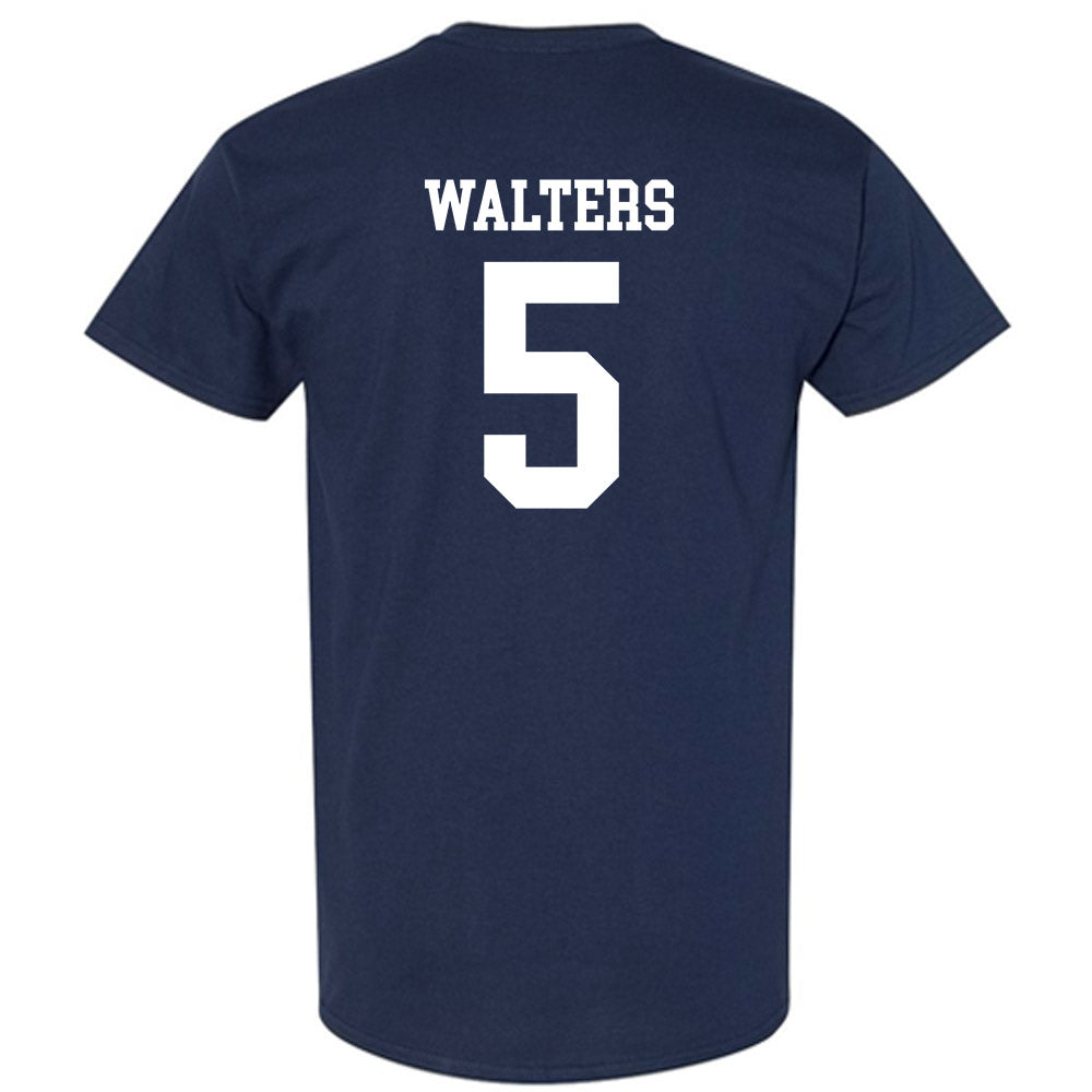 Saginaw Valley - NCAA Baseball : Ryan Walters - T-Shirt-1