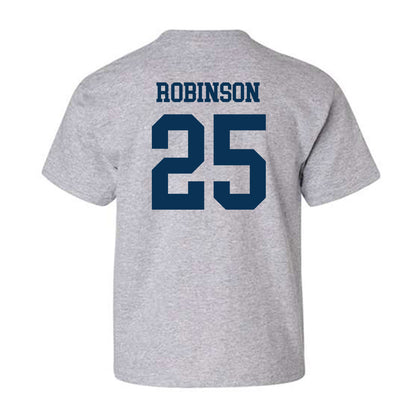 Saginaw Valley - NCAA Baseball : Aiden Robinson - Youth T-Shirt-1