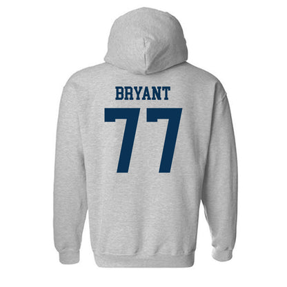 Saginaw Valley - NCAA Football : Kyle Bryant - Hooded Sweatshirt-1